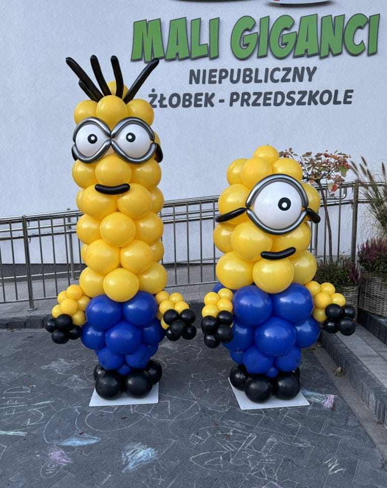 Balonowa magia, czyli o tym jak ożywiamy świat bajek! 🎈🎀
